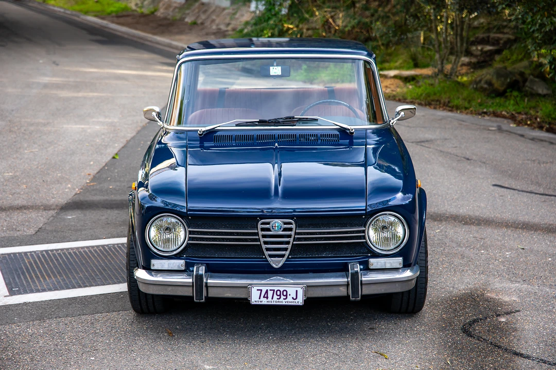 1972 Alfa Romeo GT 1300 Junior - Image 10 of 31