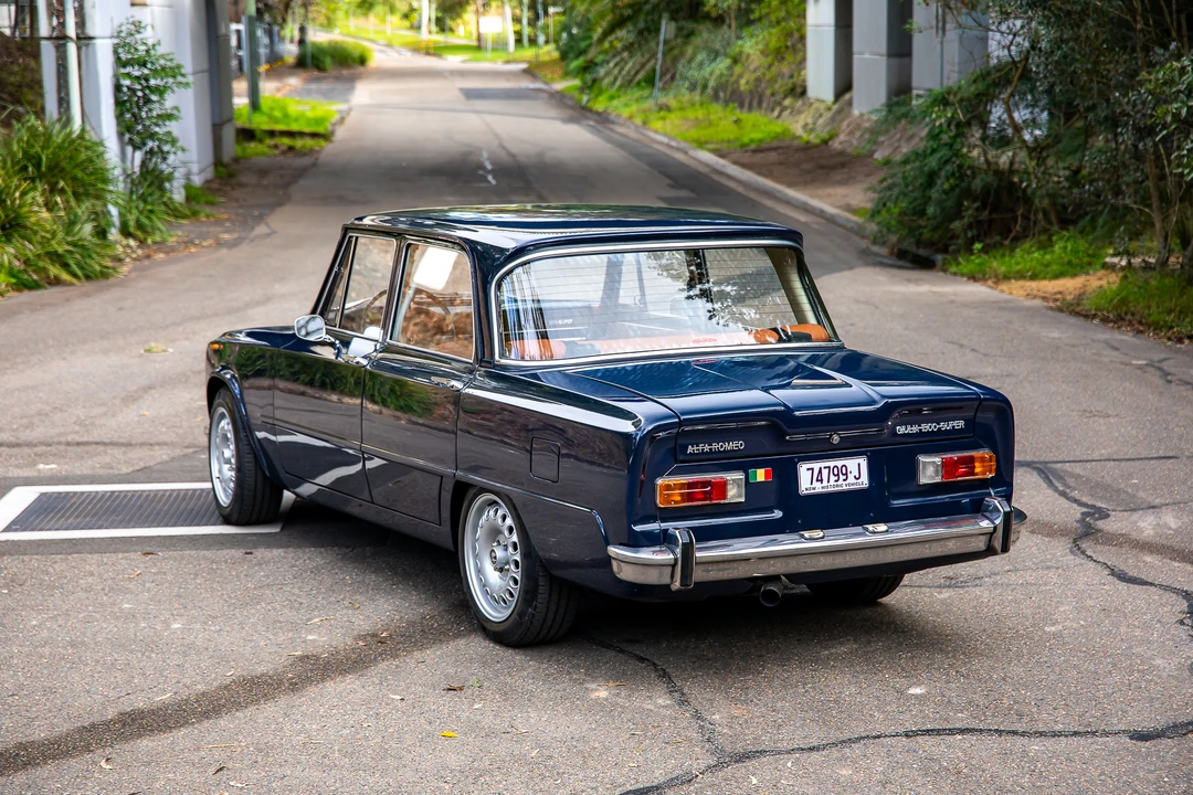 1972 Alfa Romeo GT 1300 Junior - Image 5 of 31