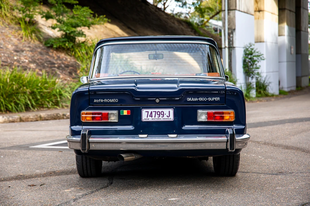 1972 Alfa Romeo GT 1300 Junior - Image 6 of 31