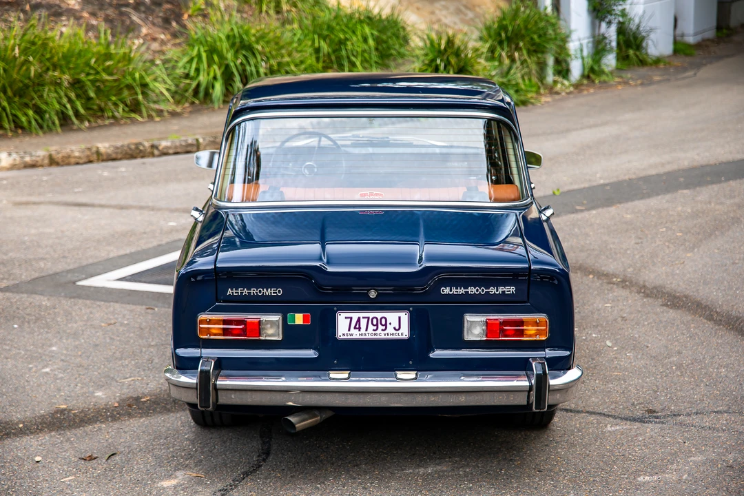 1972 Alfa Romeo GT 1300 Junior - Image 14 of 31