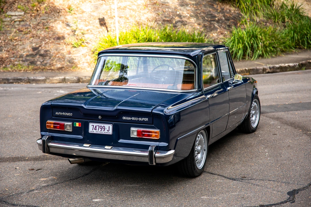 1972 Alfa Romeo GT 1300 Junior - Image 15 of 31