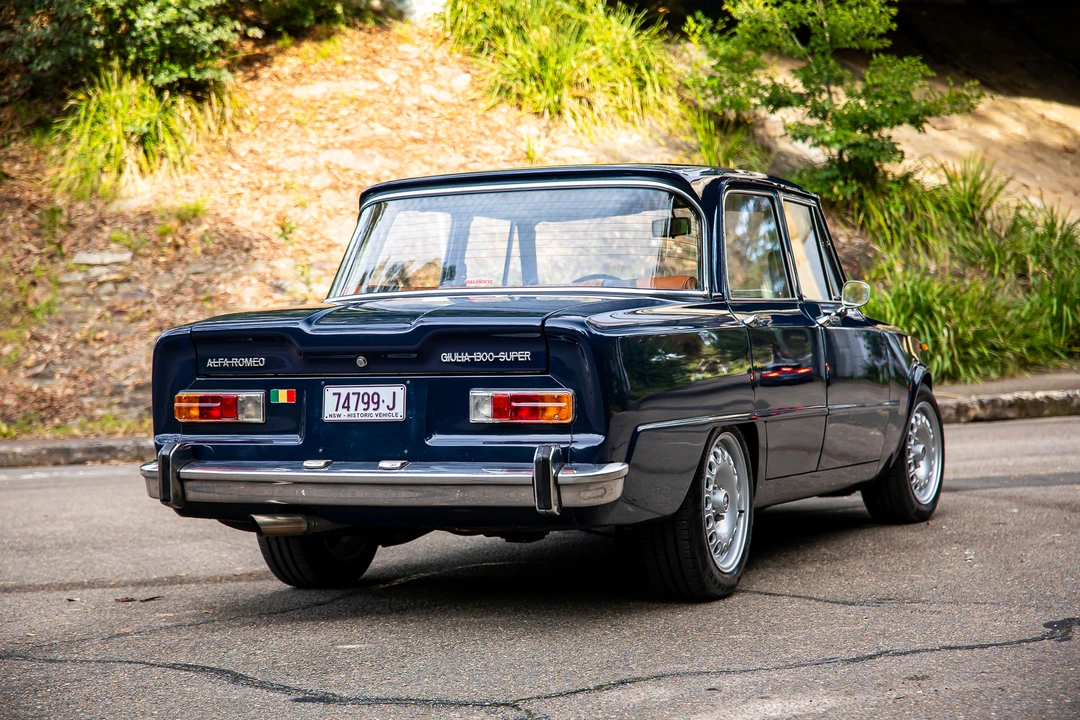 1972 Alfa Romeo GT 1300 Junior - Image 7 of 31