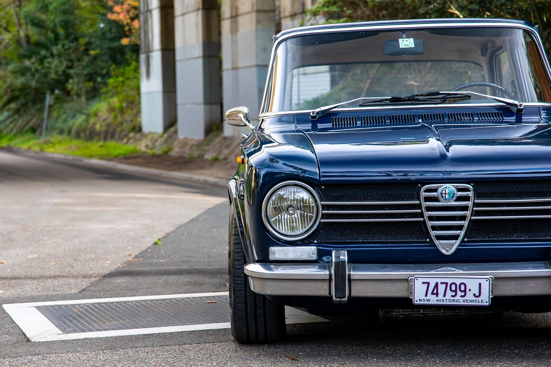 1972 Alfa Romeo GT 1300 Junior - Image 20 of 31