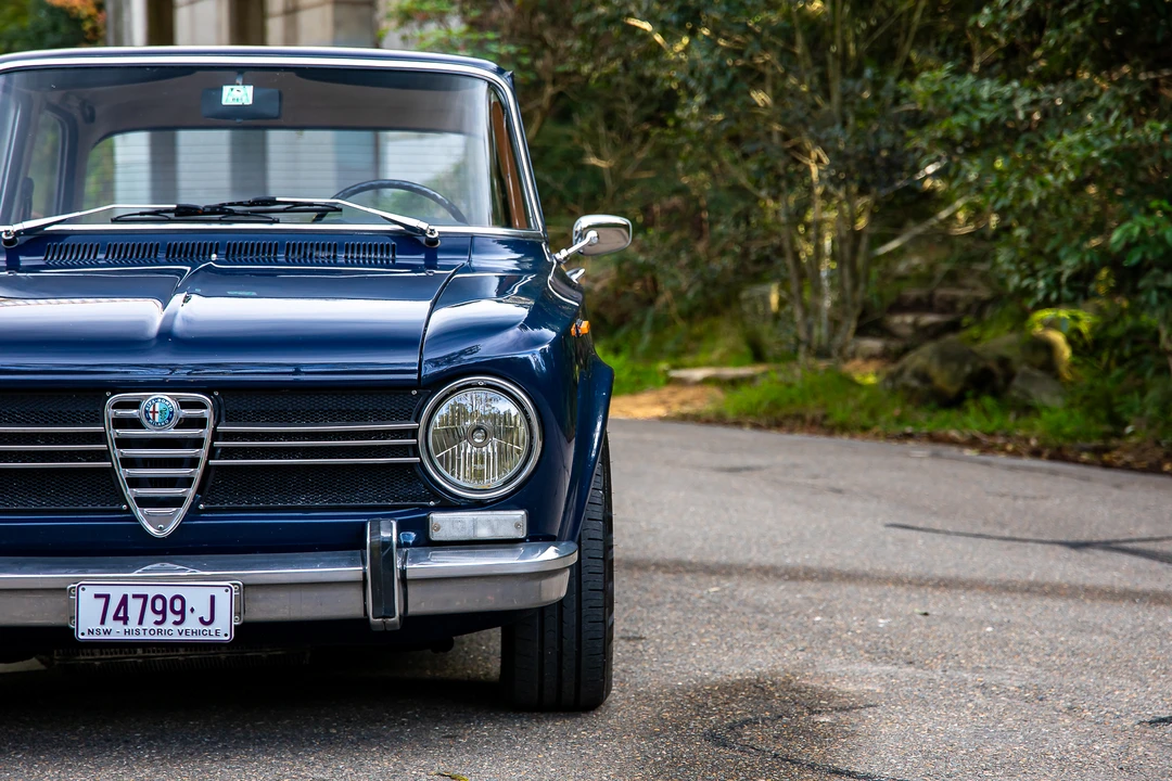 1972 Alfa Romeo GT 1300 Junior - Image 21 of 31