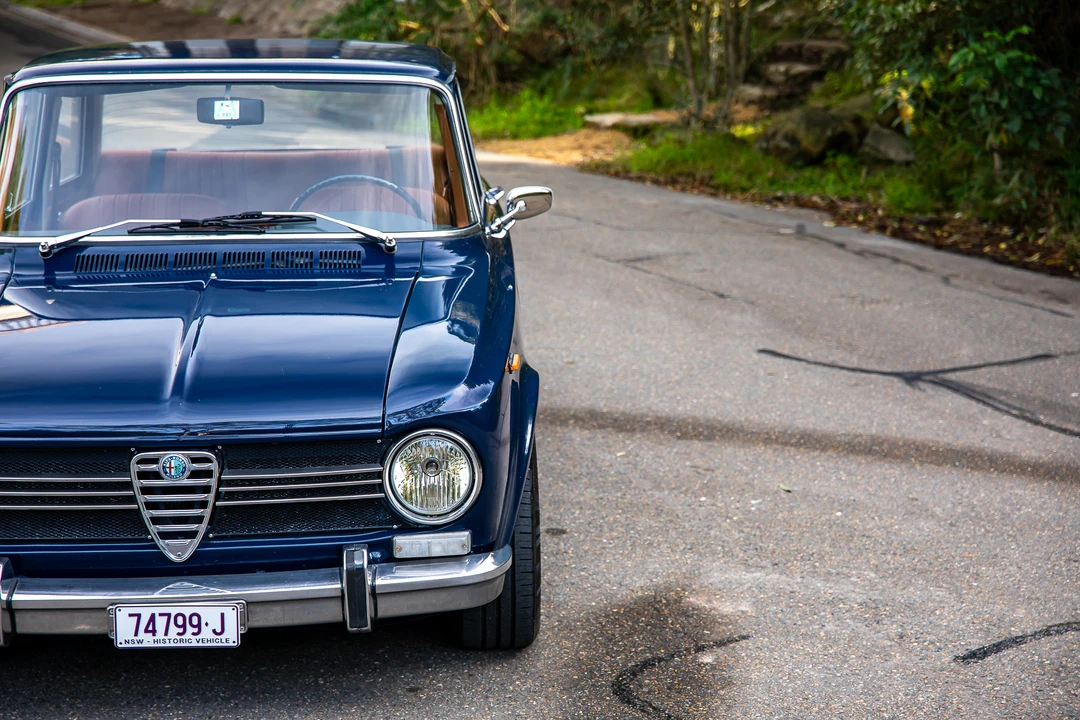 1972 Alfa Romeo GT 1300 Junior - Image 22 of 31