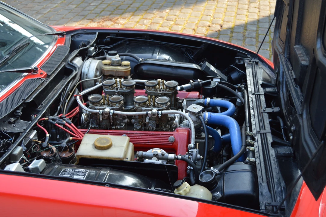 1972 Alfa Romeo Montreal - Image 23 of 27