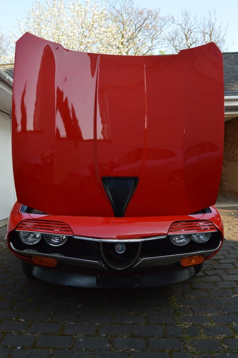 1972 Alfa Romeo Montreal - Image 15 of 27
