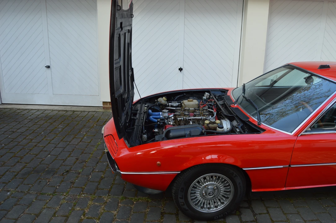 1972 Alfa Romeo Montreal - Image 22 of 27