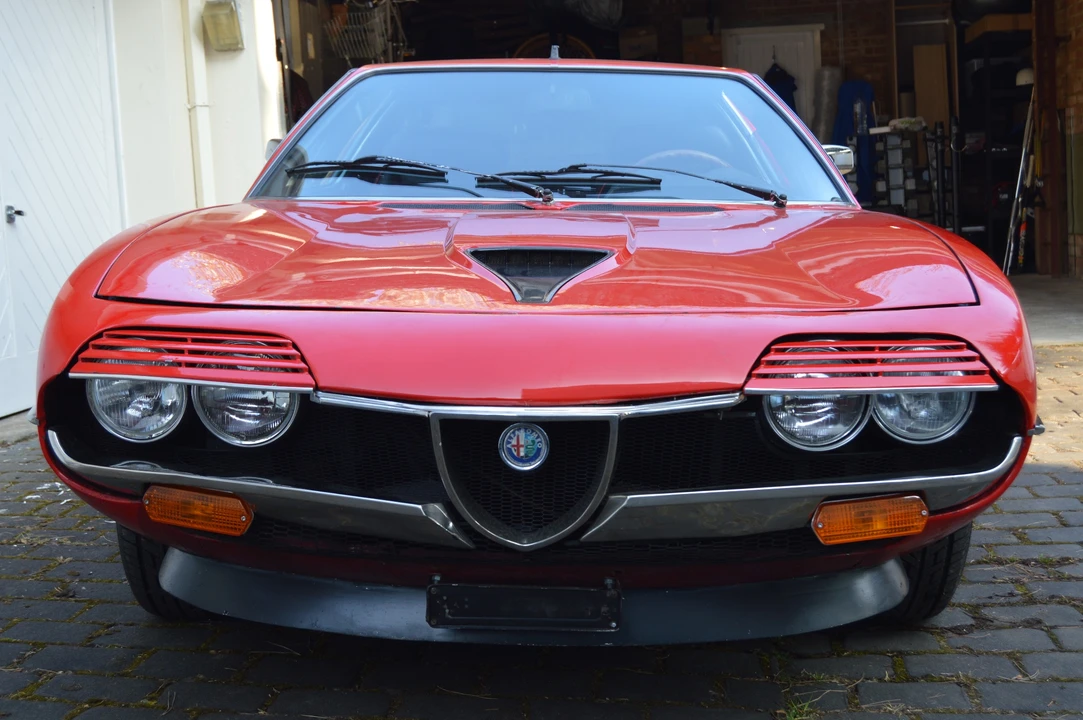 1972 Alfa Romeo Montreal - Image 11 of 27