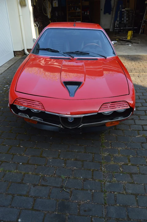 1972 Alfa Romeo Montreal - Image 12 of 27