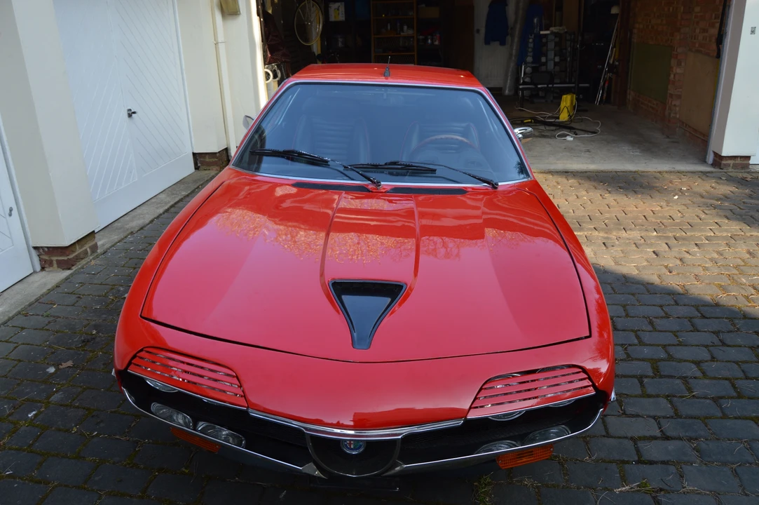 1972 Alfa Romeo Montreal - Image 13 of 27