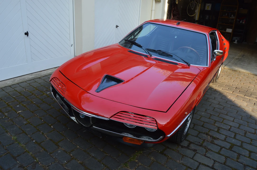 1972 Alfa Romeo Montreal - Image 5 of 27