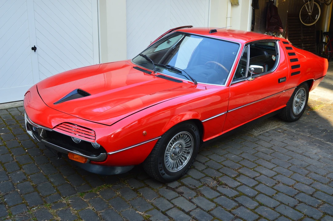 1972 Alfa Romeo Montreal - Image 3 of 27