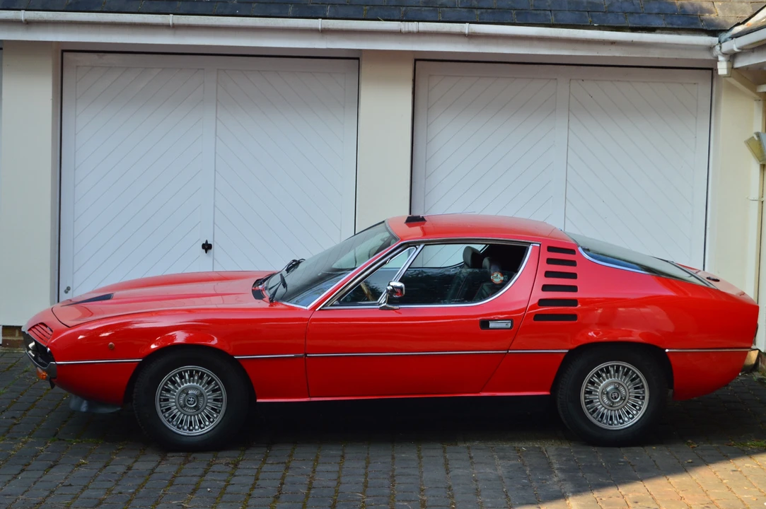 1972 Alfa Romeo Montreal - Image 6 of 27