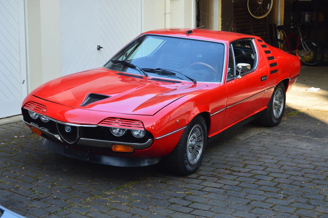 1972 Alfa Romeo Montreal - Image 2 of 27