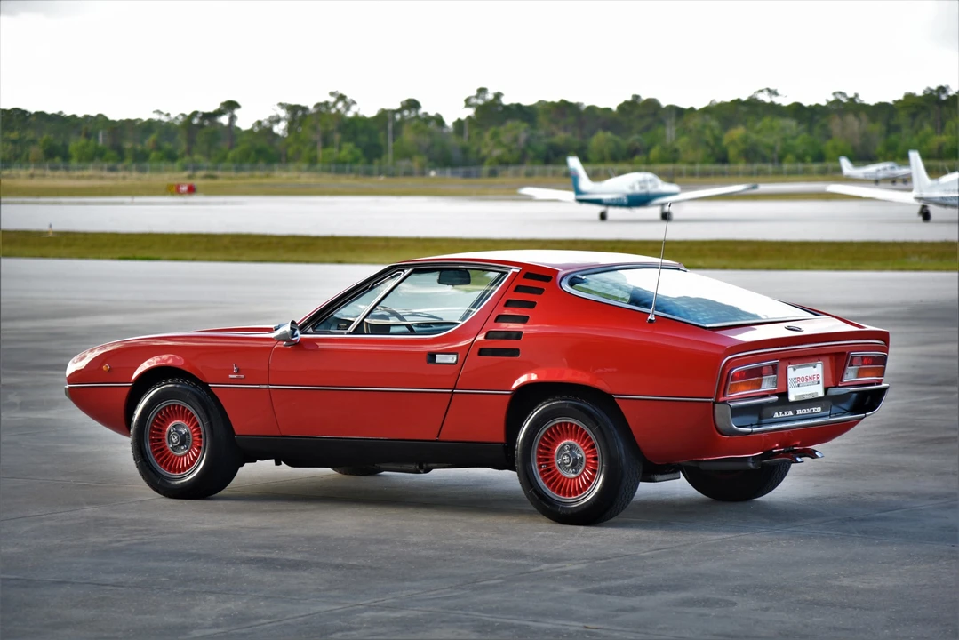 1972 Alfa Romeo Montreal - Image 7 of 31