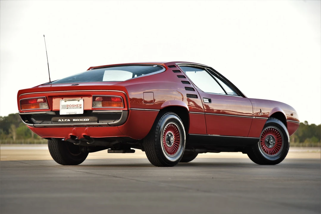 1972 Alfa Romeo Montreal - Image 10 of 31