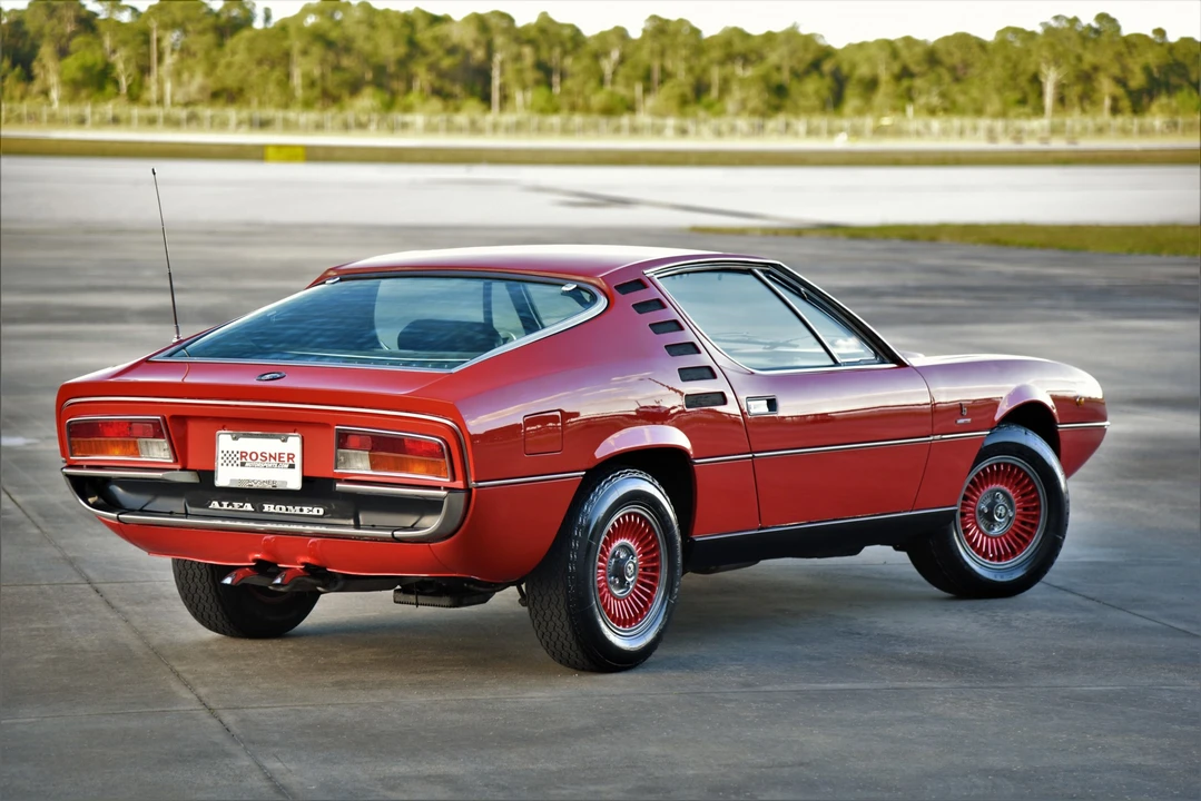 1972 Alfa Romeo Montreal - Image 11 of 31