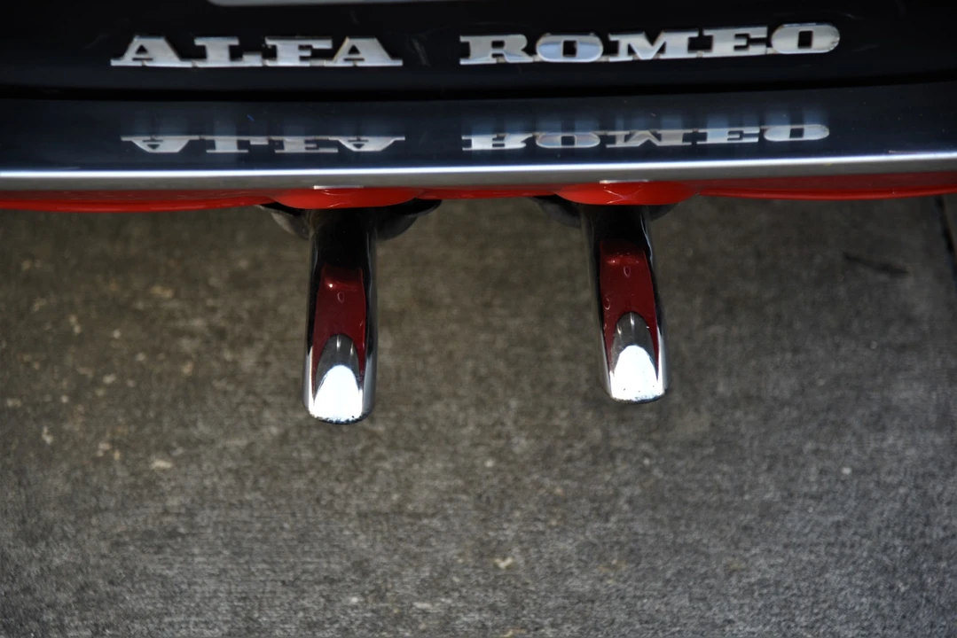 1972 Alfa Romeo Montreal - Image 31 of 31
