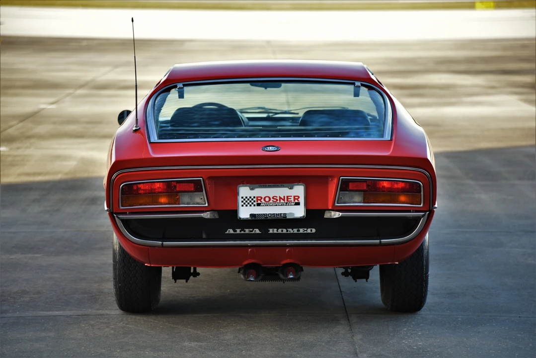 1972 Alfa Romeo Montreal - Image 8 of 31