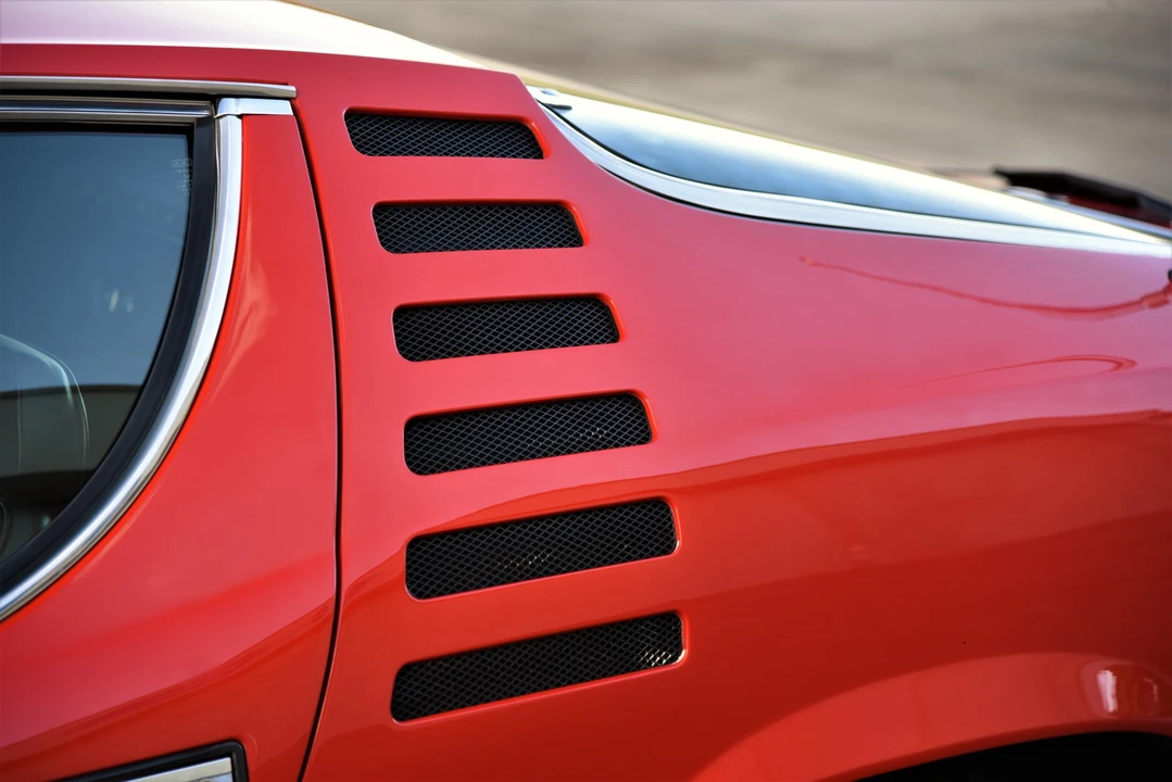 1972 Alfa Romeo Montreal - Image 28 of 31