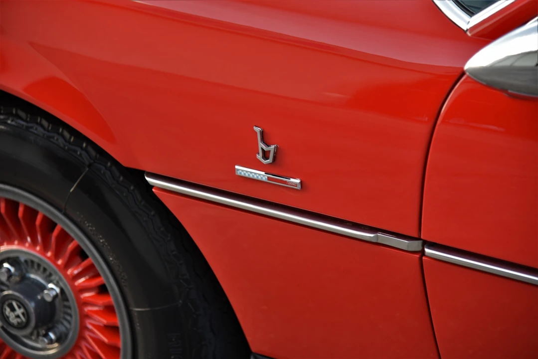 1972 Alfa Romeo Montreal - Image 26 of 31