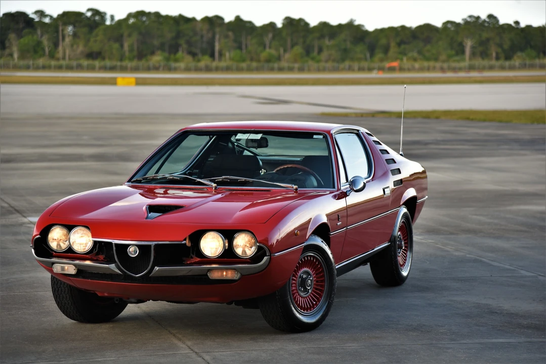1972 Alfa Romeo Montreal - Image 3 of 31