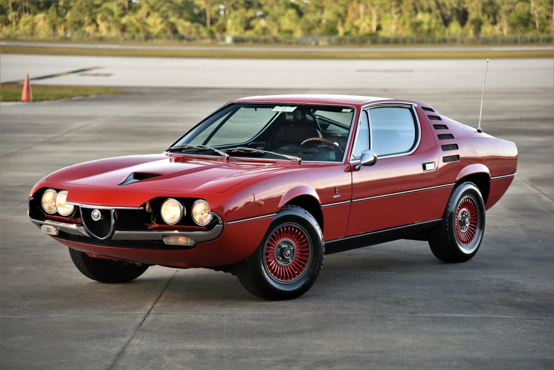 1972 Alfa Romeo Montreal - Image 2 of 31