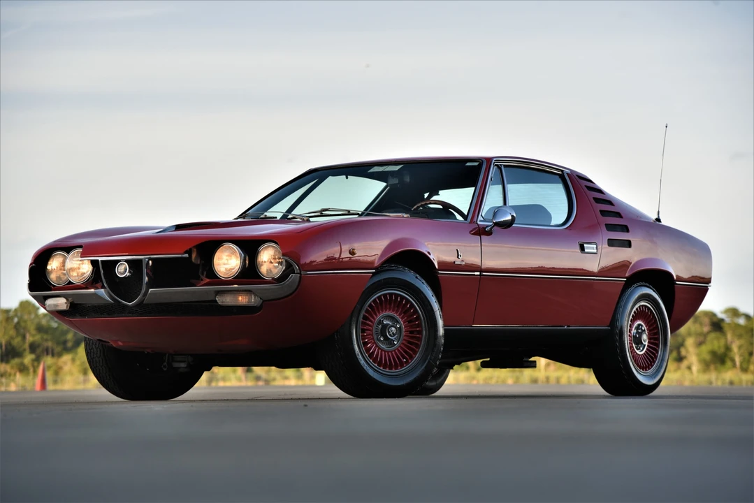 1972 Alfa Romeo Montreal - Image 5 of 31