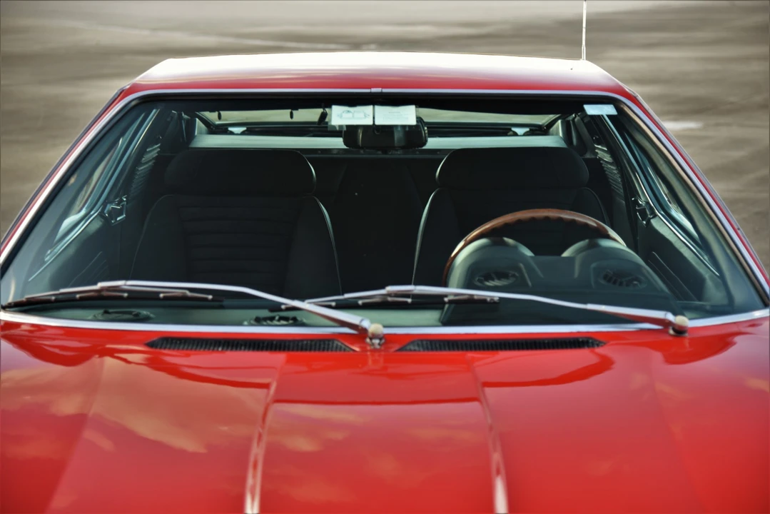 1972 Alfa Romeo Montreal - Image 18 of 31