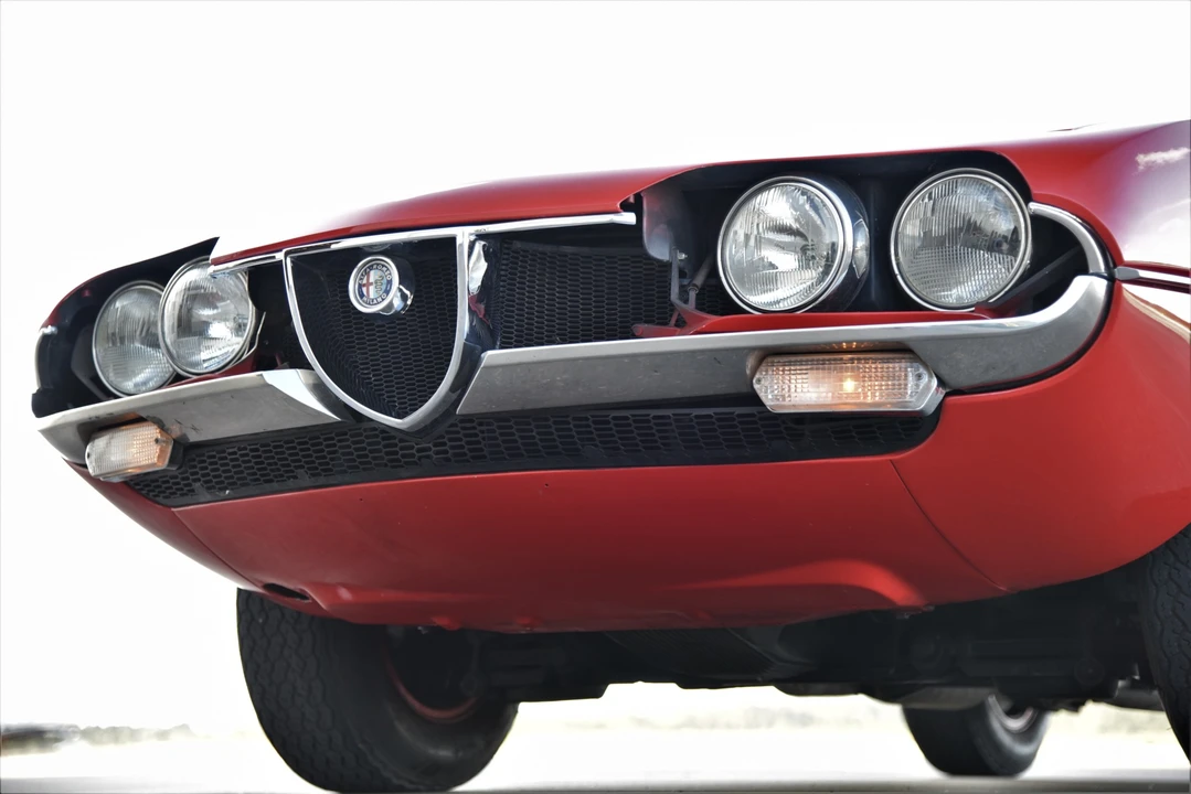 1972 Alfa Romeo Montreal - Image 21 of 31