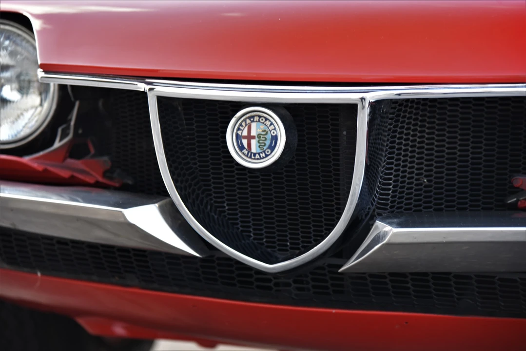 1972 Alfa Romeo Montreal - Image 20 of 31