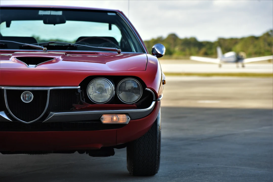 1972 Alfa Romeo Montreal - Image 19 of 31