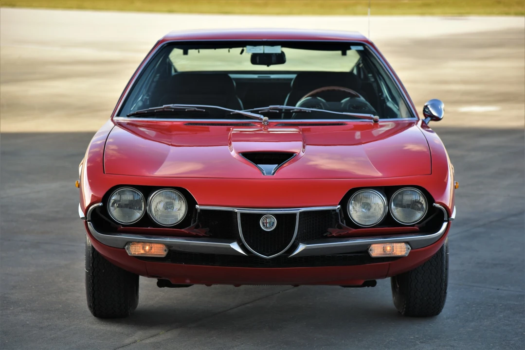 1972 Alfa Romeo Montreal - Image 16 of 31