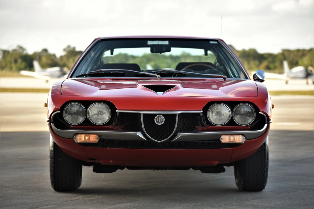 1972 Alfa Romeo Montreal - Image 15 of 31
