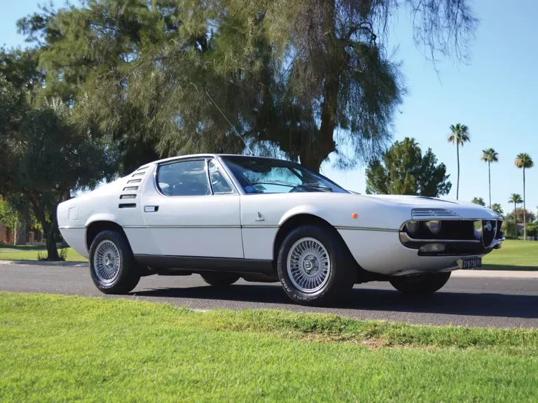 1972 Alfa Romeo Montreal - Image 2 of 2