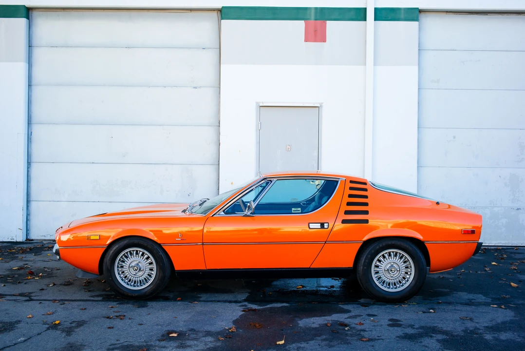1972 Alfa Romeo Montreal - Image 11 of 31