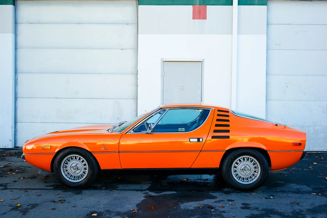 1972 Alfa Romeo Montreal - Image 12 of 31