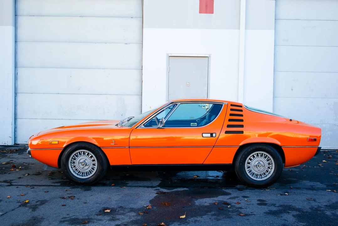 1972 Alfa Romeo Montreal - Image 13 of 31