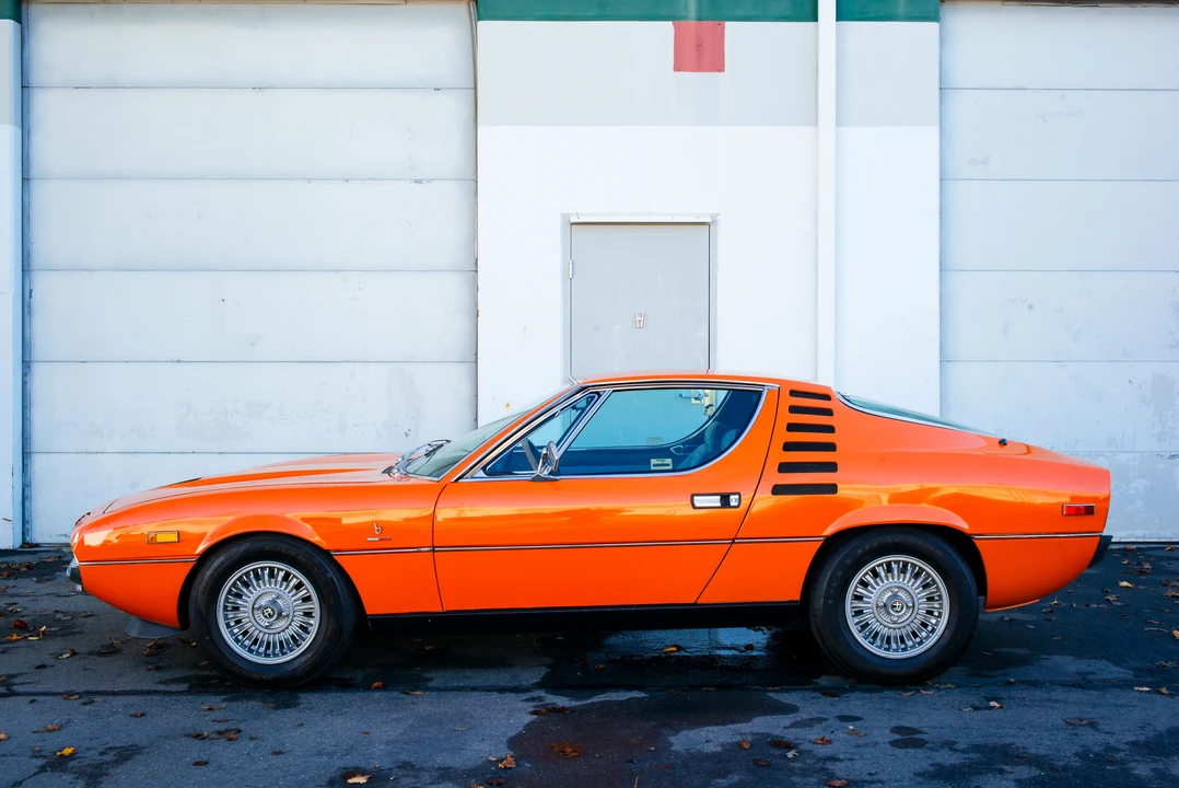 1972 Alfa Romeo Montreal - Image 14 of 31