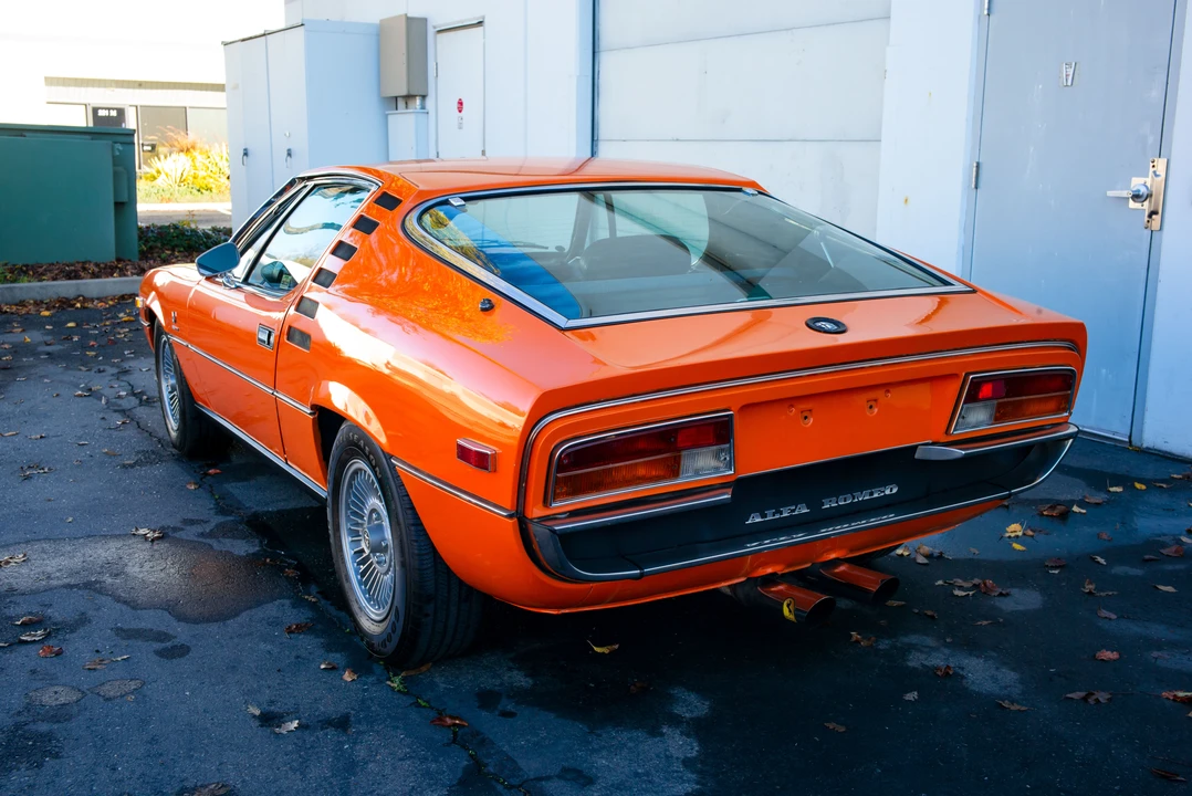 1972 Alfa Romeo Montreal - Image 15 of 31
