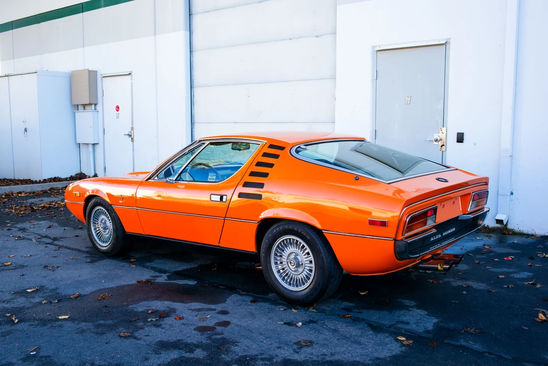 1972 Alfa Romeo Montreal - Image 16 of 31