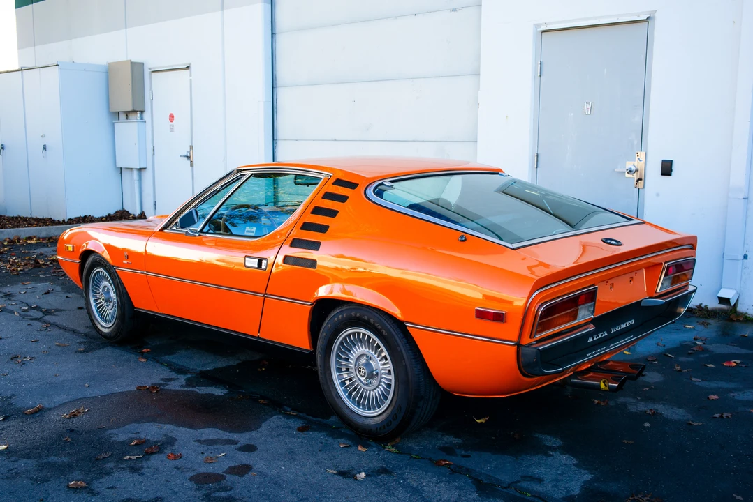 1972 Alfa Romeo Montreal - Image 17 of 31
