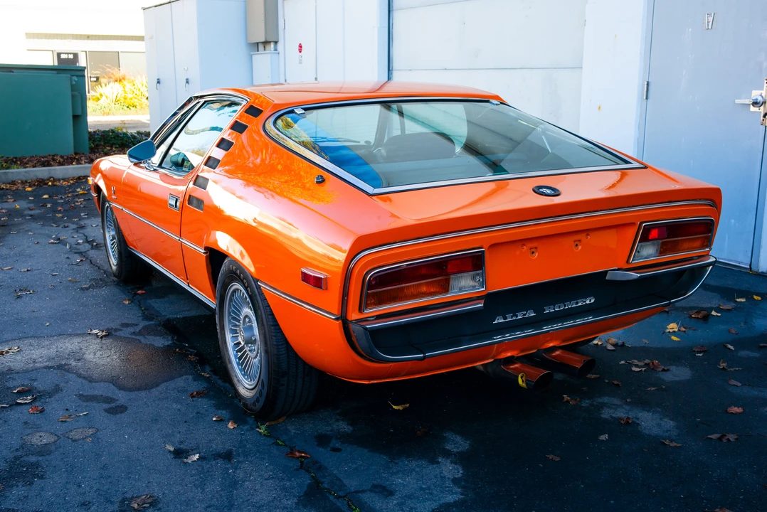 1972 Alfa Romeo Montreal - Image 18 of 31