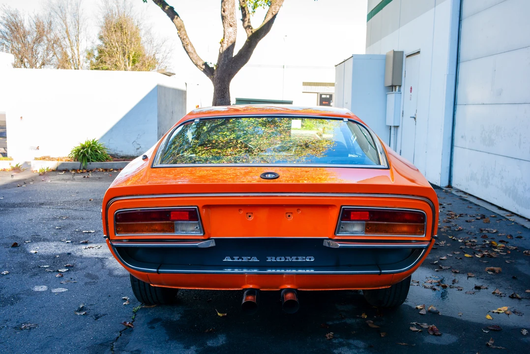 1972 Alfa Romeo Montreal - Image 19 of 31