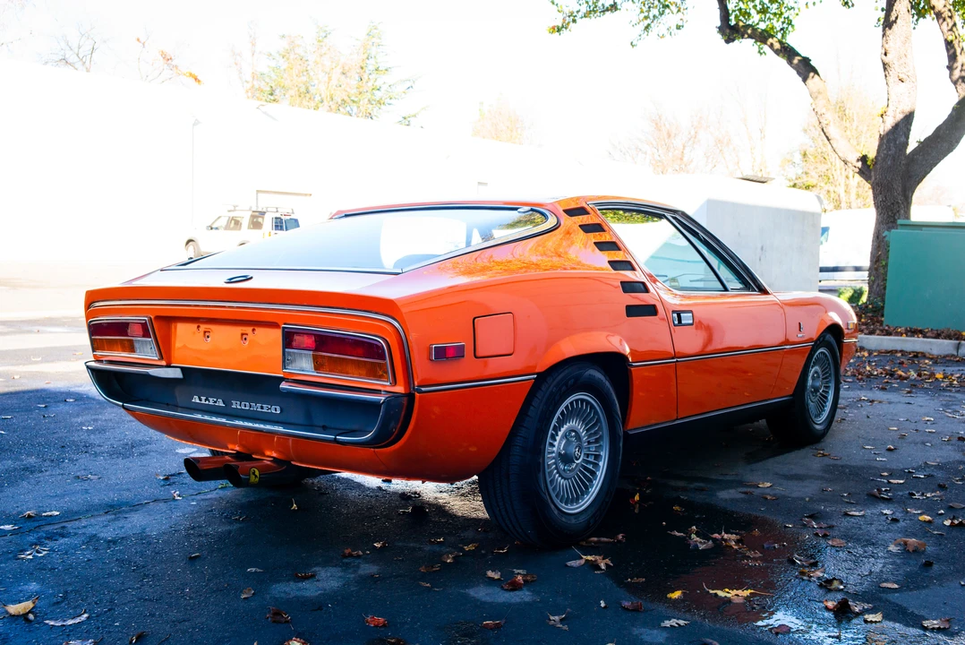 1972 Alfa Romeo Montreal - Image 20 of 31