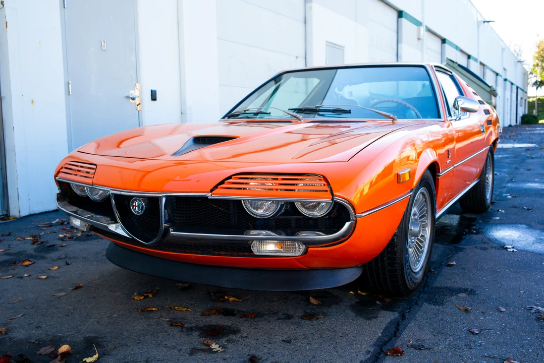 1972 Alfa Romeo Montreal - Image 2 of 31