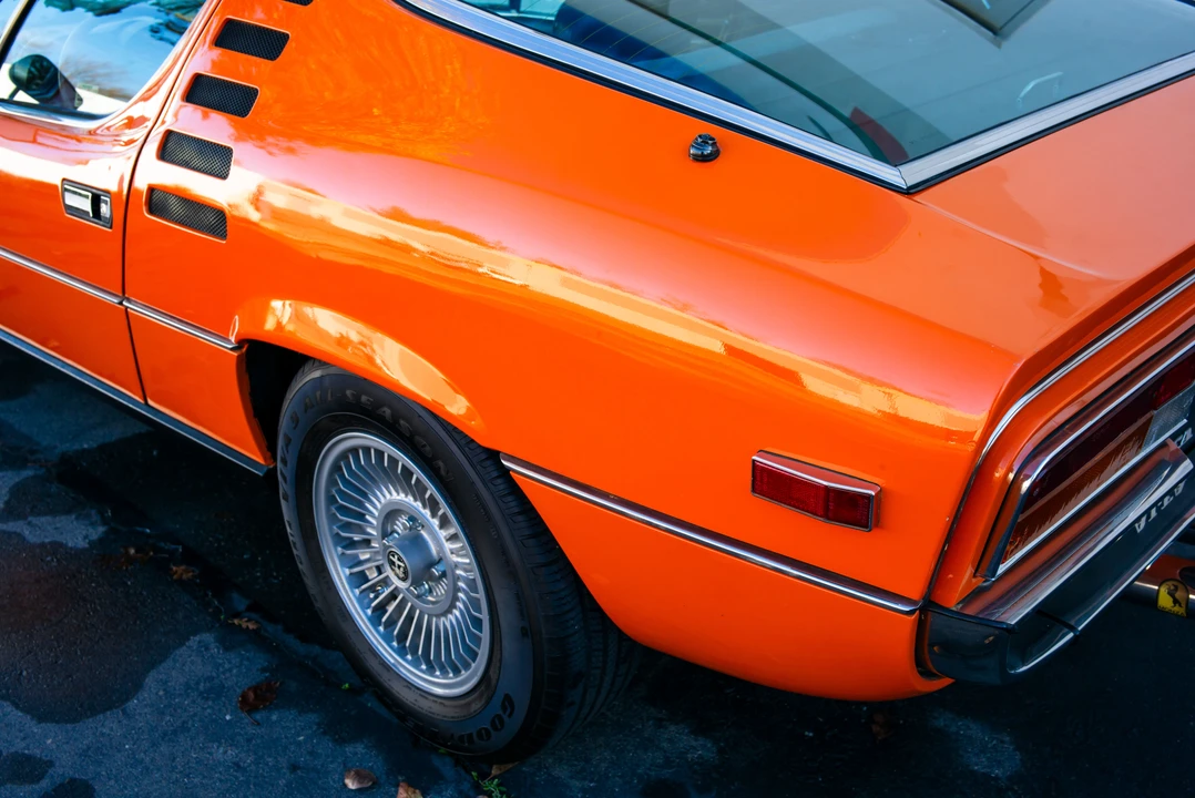 1972 Alfa Romeo Montreal - Image 22 of 31