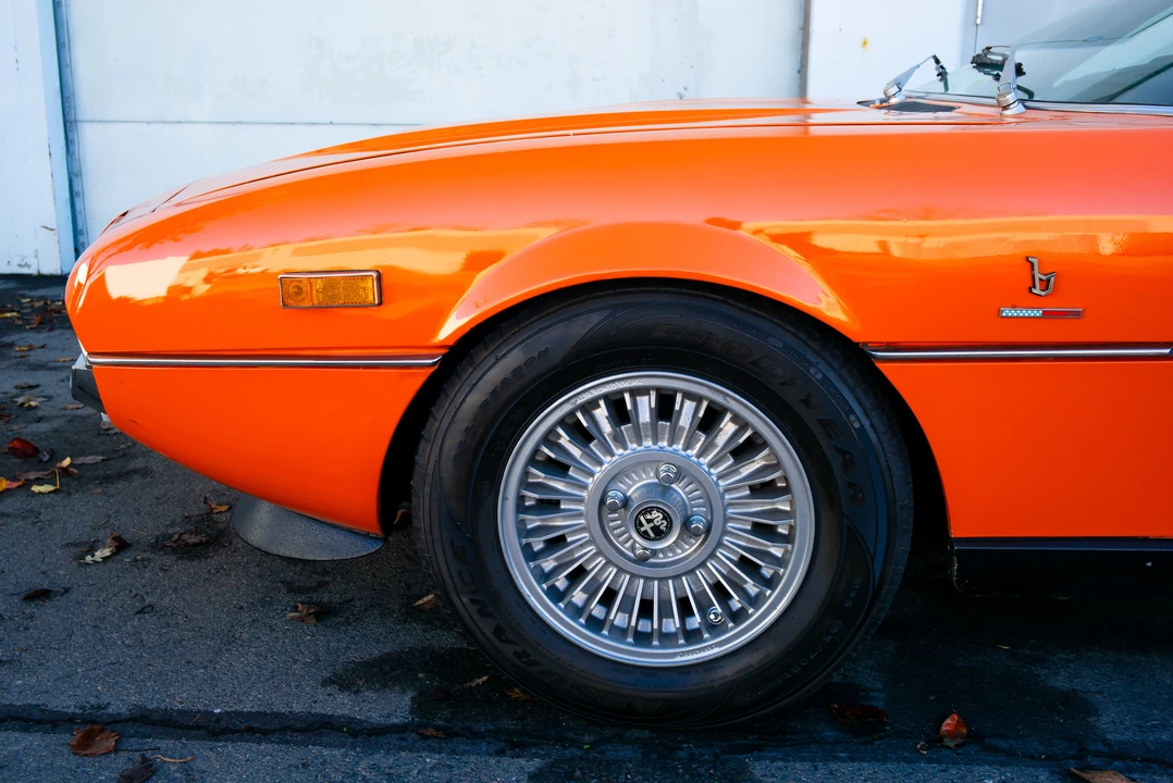 1972 Alfa Romeo Montreal - Image 23 of 31