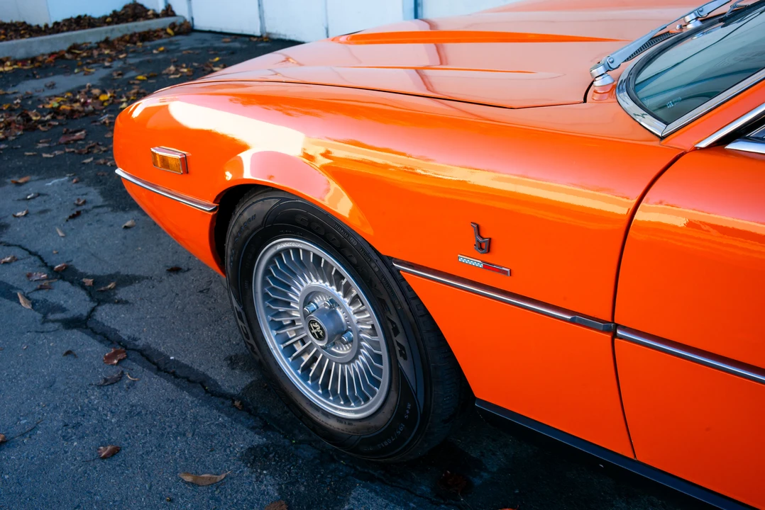 1972 Alfa Romeo Montreal - Image 24 of 31